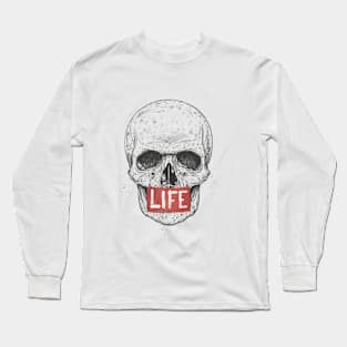 Life Long Sleeve T-Shirt